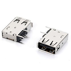 画像1: ★TYPE-A★2.0★USBコネクタ