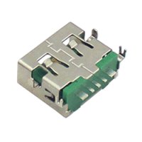 ★TYPE-A★2.0★大電流USBコネクタ