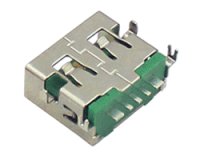 ★TYPE-A★2.0★大電流USBコネクタ