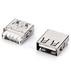 画像1: ★TYPE-A★2.0★USBコネクタ