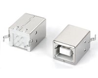 ★TYPE-B★2.0★USBコネクタ