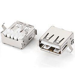 画像1: ★TYPE-A★2.0★USBコネクタ