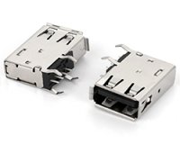 ★TYPE-A★2.0★USBコネクタ