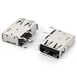 画像1: ★TYPE-A★2.0★USBコネクタ