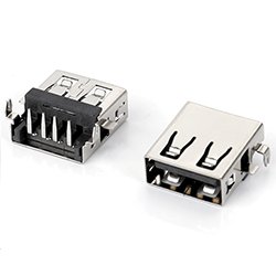 画像1: ★TYPE-A★2.0★USBコネクタ