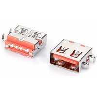 ★TYPE-A★2.0★大電流USBコネクタ