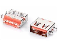 ★TYPE-A★2.0★大電流USBコネクタ