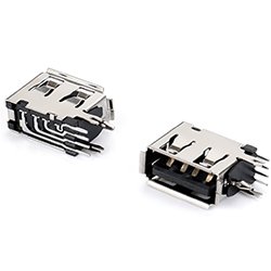 画像1: ★TYPE-A★2.0★USBコネクタ