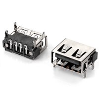 ★TYPE-A★2.0★USBコネクタ