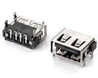 ★TYPE-A★2.0★USBコネクタ