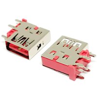 ★TYPE-A★2.0★大電流USBコネクタ