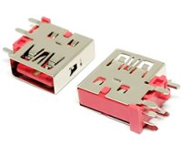 ★TYPE-A★2.0★大電流USBコネクタ