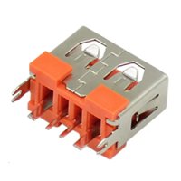 ★TYPE-A★2.0★大電流USBコネクタ