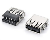 ★TYPE-A★2.0★USBコネクタ