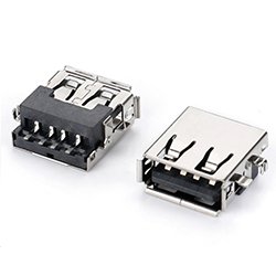 画像1: ★TYPE-A★2.0★USBコネクタ