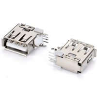 ★TYPE-A★2.0★USBコネクタ