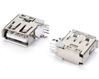 ★TYPE-A★2.0★USBコネクタ