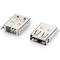 ★TYPE-A★2.0★USBコネクタ