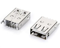 ★TYPE-A★2.0★USBコネクタ