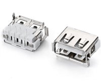 ★TYPE-A★2.0★USBコネクタ