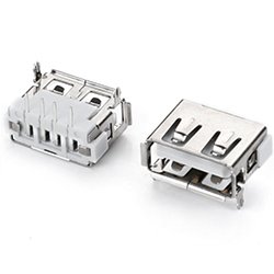 画像1: ★TYPE-A★2.0★USBコネクタ