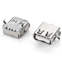 ★TYPE-A★2.0★USBコネクタ