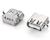 ★TYPE-A★2.0★USBコネクタ