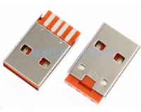 ★TYPE-A★2.0★大電流USBコネクタ