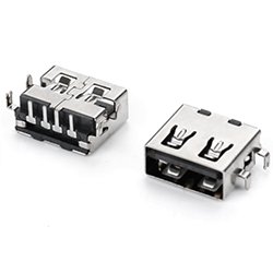 画像1: ★TYPE-A★2.0★USBコネクタ