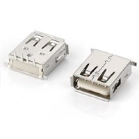 ★TYPE-A★2.0★USBコネクタ