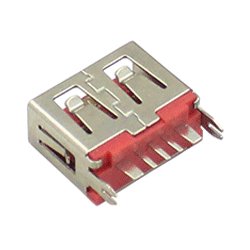 画像1: ★TYPE-A★2.0★大電流USBコネクタ