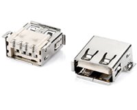 ★TYPE-A★2.0★USBコネクタ