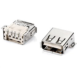 画像1: ★TYPE-A★2.0★USBコネクタ