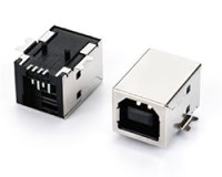 ★TYPE-B★2.0★USBコネクタ