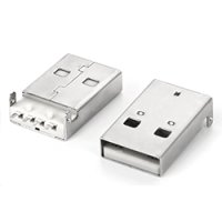 ★TYPE-A★2.0★USBコネクタ