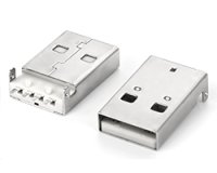 ★TYPE-A★2.0★USBコネクタ