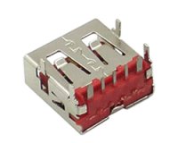 ★TYPE-A★2.0★大電流USBコネクタ