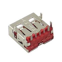 画像1: ★TYPE-A★2.0★大電流USBコネクタ