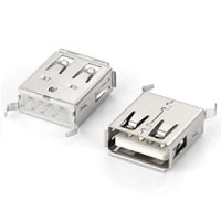 ★TYPE-A★2.0★USBコネクタ