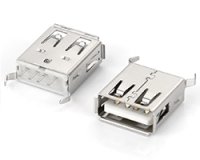 ★TYPE-A★2.0★USBコネクタ