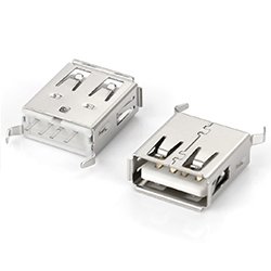 画像1: ★TYPE-A★2.0★USBコネクタ