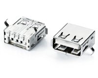 ★TYPE-A★2.0★USBコネクタ