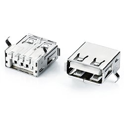 画像1: ★TYPE-A★2.0★USBコネクタ