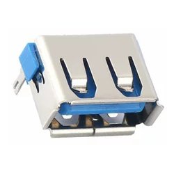 画像1: ★TYPE-A★2.0★大電流USBコネクタ