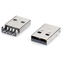 ★TYPE-A★2.0★USBコネクタ