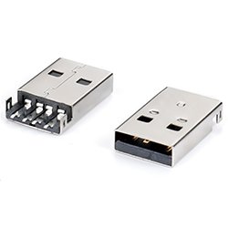 画像1: ★TYPE-A★2.0★USBコネクタ