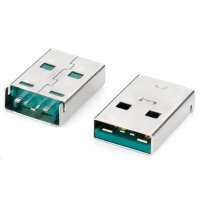 ★TYPE-A★2.0★大電流USBコネクタ