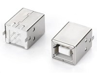 ★TYPE-B★2.0★USBコネクタ