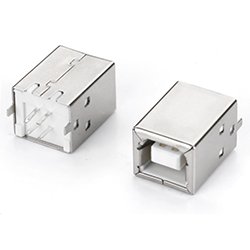 画像1: ★TYPE-B★2.0★USBコネクタ