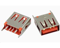 ★TYPE-A★2.0★大電流USBコネクタ